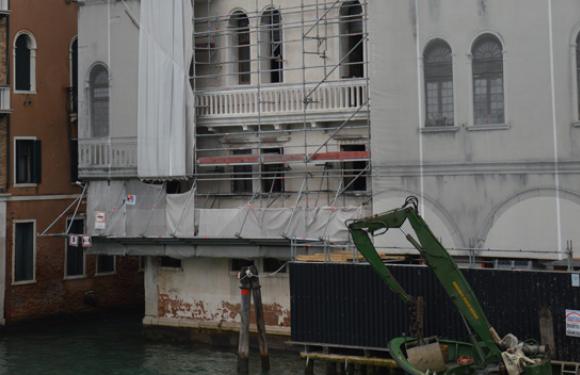 04. Fondaco dei Tedeschi building, Venice (Italy)